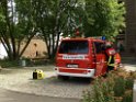 Detonation im Haus Erftstadt Dirmertsheim Brueckenstr P490